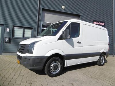 tweedehands VW Crafter 30 2.0 TDI L1H1 Airco Cruise Control Navi