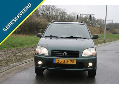 Groen Gebruikt 2002 Suzuki Ignis GL Hatchback | € 1.599 (Eerlijke prijs)