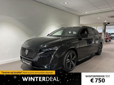 Zwart Gebruikt 2024 Peugeot 308 SW GTi Stationwagen | € 29.940 (Eerlijke prijs)