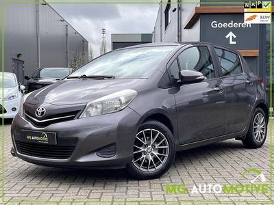 tweedehands Toyota Yaris 1.0 VVT-i Aspiration | airco | achteruitrijcamera