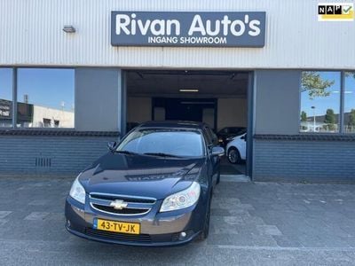 Chevrolet Epica