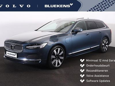 Blauw Gebruikt 2025 Volvo V90 Ultra Stationwagen | € 51.900 (Eerlijke prijs)