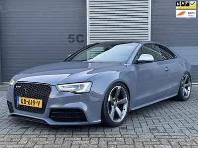 tweedehands Audi A5 Coupé 3.0 TDI Quattro RS5 NARDO GREY