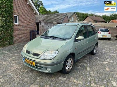 tweedehands Renault Scénic 1.6-16V Expression Sport automaat airco enz