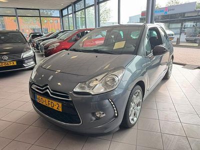 Grijs Gebruikt 2010 Citroën DS3 Sport Chic Hatchback | € 2.650 (Eerlijke prijs)