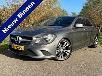 Mercedes CLA180