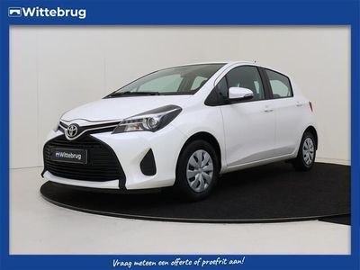 tweedehands Toyota Yaris 1.0 VVT-i Now 5 deurs | Airco