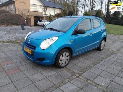 Occasion Suzuki Alto Comfort 68 PK (50 kW) 2010 Blauw Hatchback