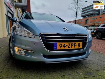 tweedehands Peugeot 508 SW 1.6 THP Blue Lease Executive PanoDak Navi Par