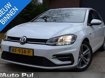 Occasion VW Golf VII Highline 150 PK (110 kW) 2017 Wit Hatchback