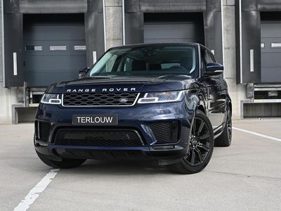 Blauw Gebruikt 2019 Land Rover Range Rover Sport HSE SUV | € 59.995 (Duur)