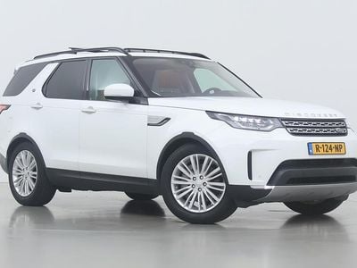 Land Rover Discovery 5