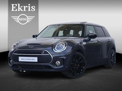 Occasion Mini Cooper Clubman Chili 192 PK (141 kW) 2020 Grijs Stationwagen