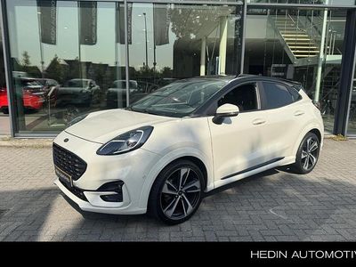 Occasion Ford Puma ST-Line X 155 PK (114 kW) 2020 Wit SUV