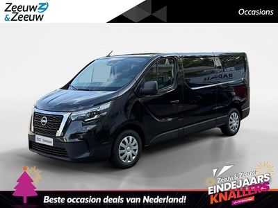 Jet black Gebruikt 2024 Nissan Primastar Acenta MPV | € 26.490 (Duur)