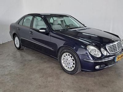 Mercedes E220