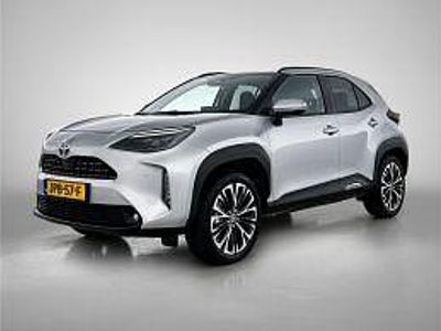 Occasion Toyota Yaris Executive 131 PK (96 kW) 2025 Grijs metallic SUV