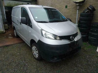 Grijs Gebruikt 2013 Nissan NV200 MPV | € 7.139