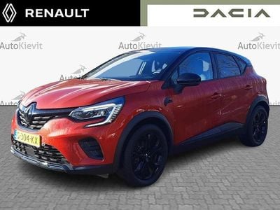 Rood Occasion 2023 Renault Captur Rive Gauche SUV | € 24.950 (Eerlijke prijs)