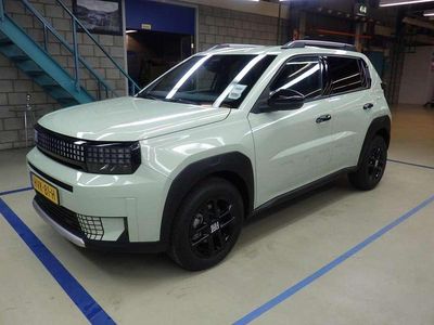 Groen Nieuw 2025 Fiat Grande Panda Icon Hatchback | € 24.900 (Eerlijke prijs)