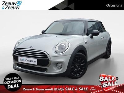 Occasion Mini Cooper 136 PK (100 kW) 2014 Wit (metallic) Hatchback