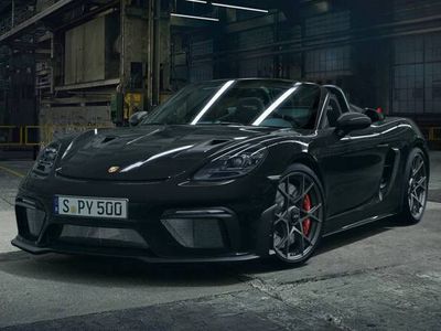 Porsche 718 Spyder