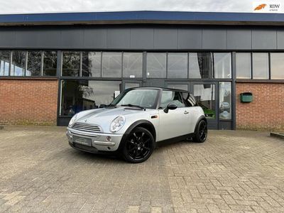 tweedehands Mini Cooper COOPER 1.6Chili, Airco, Borbet