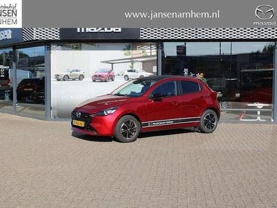 Rood Gebruikt 2023 Mazda 2 Homura-Aka Hatchback | € 22.450 (Eerlijke prijs)