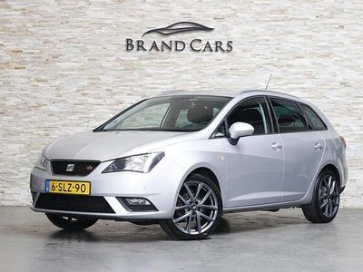 Grijs Gebruikt 2013 Seat Ibiza ST FR Stationwagen | € 7.450 (Duur)
