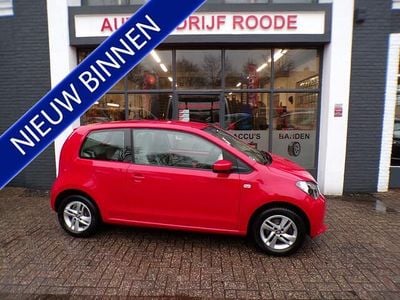Rood Occasion 2015 Seat Mii Hatchback | € 4.999 (Goede deal)