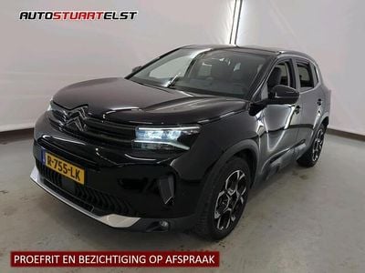 Zwart Occasion 2022 Citroën C5 Feel SUV | € 19.750