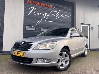 tweedehands Skoda Octavia Combi 1.6 TDI Greentech Ambition Business Line