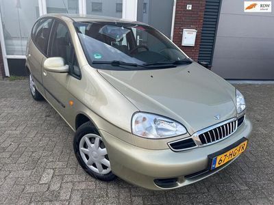 tweedehands Chevrolet Tacuma 1.8 SE / Airco / Weinig Km