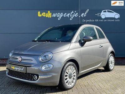 tweedehands Fiat 500 1.0 Hybrid Dolcevita *aut. airco *carplay *p-senso