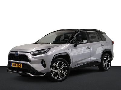 Grijs Occasion 2022 Toyota RAV4 Hybrid Plus SUV | € 45.950 (Eerlijke prijs)