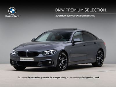 BMW 420 Gran Coupé