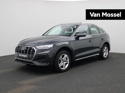 Grijs Occasion 2023 Audi Q5 Sportback Advanced Plus SUV | € 38.900 (Eerlijke prijs)