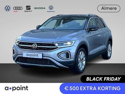 Grijs Gebruikt 2023 VW T-Roc Business SUV | € 24.949 (Eerlijke prijs)