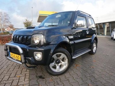 tweedehands Suzuki Jimny 1.3 JLX AIRCO TREKHAAK 106.000KM