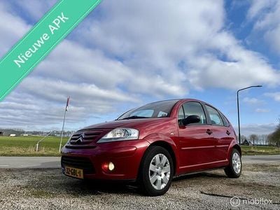 Occasion Citroën C3 Exclusive 88 PK (64 kW) 2008 Rood Hatchback