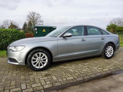 tweedehands Audi A6 Limousine 2.0 TFSI automaat LED leder navigatie