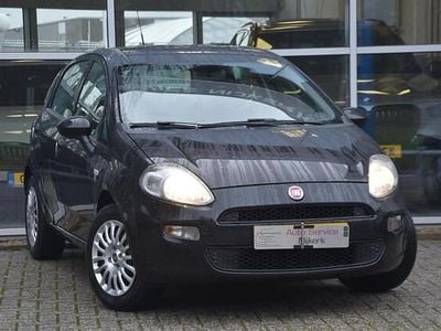 Occasion Fiat Punto Evo Pop 69 PK (50 kW) 2013 Zwart Hatchback