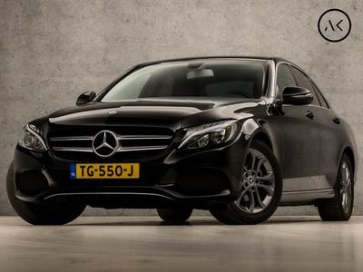 Mercedes C180