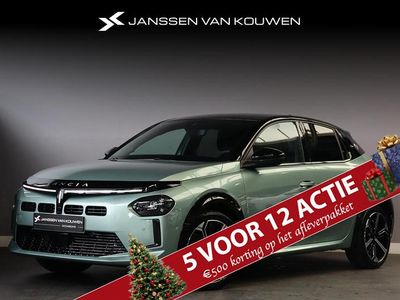 Groen Gebruikt 2024 Lancia Ypsilon Hatchback | € 24.445