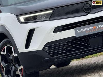 Wit Gebruikt 2021 Opel Mokka GS Line SUV | € 17.925 (Goede deal)