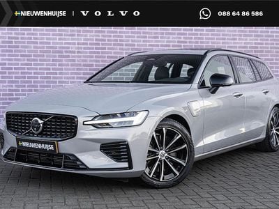 Grijs Occasion 2024 Volvo V60 Plus Stationwagen | € 40.894 (Goede deal)
