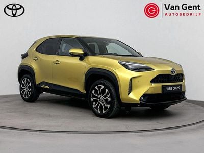 Occasion Toyota Yaris Cross 2026 Geel SUV