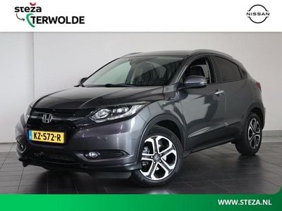 Grijs Occasion 2017 Honda HR-V Executive SUV | € 18.840 (Eerlijke prijs)