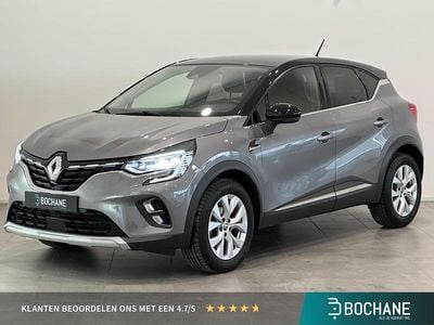Grijs Gebruikt 2020 Renault Captur Intens SUV | € 17.195 (Eerlijke prijs)