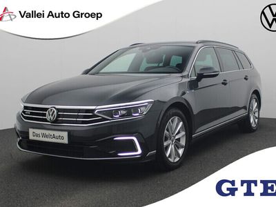 tweedehands VW Passat Variant 1.4 TSI 218PK DSG PHEV GTE Business | IQ Light | Navi | Keyless | Camera | 17 inch